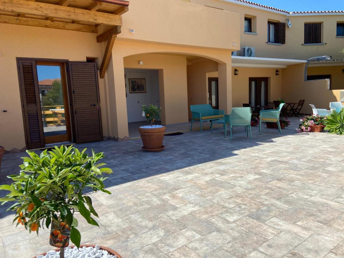 B&B Pettirosso San Teodoro  Exterior photo
